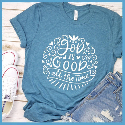 God Is Good T-Shirt