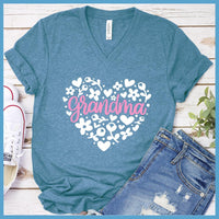 Heather Deep Teal