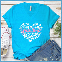 Neon Blue