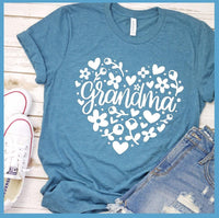 Heather Deep Teal