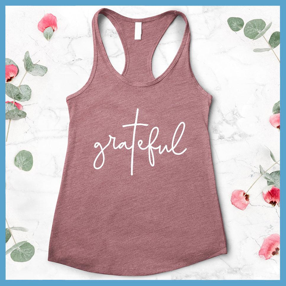 Grateful Tank Top