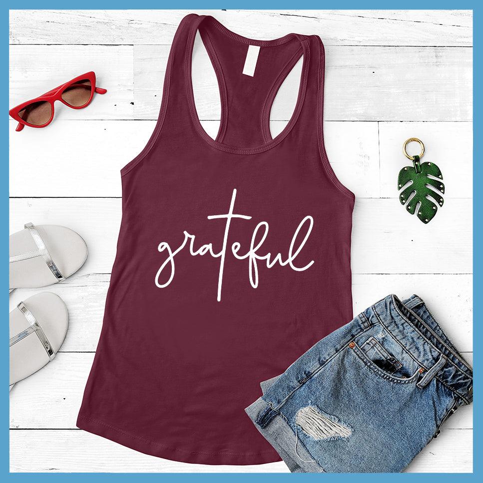 Grateful Tank Top