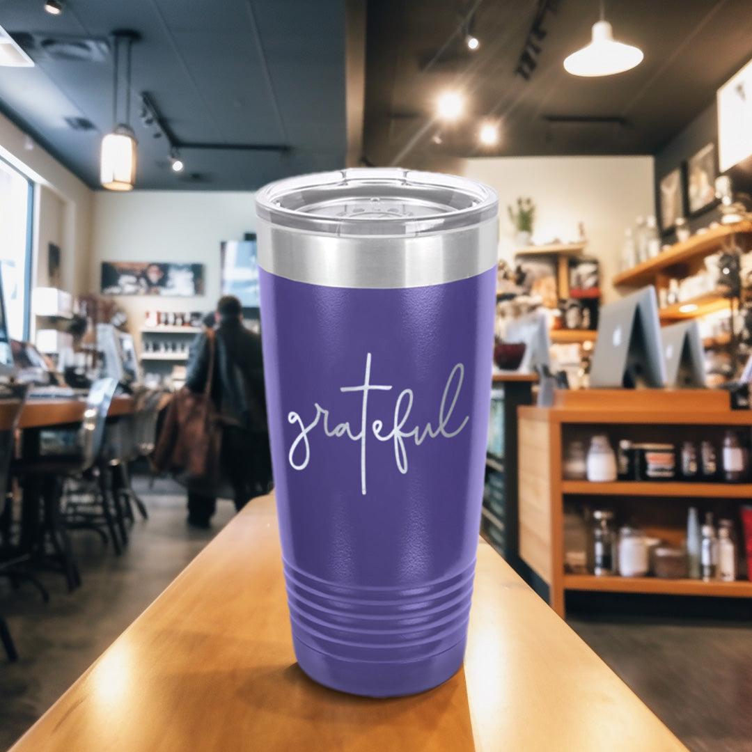 Grateful Tumbler