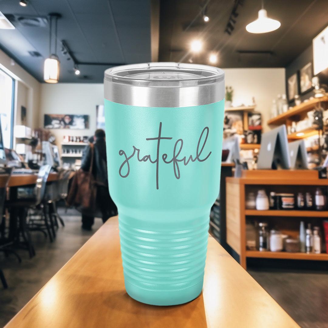Grateful Tumbler