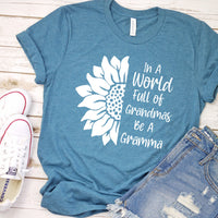 Heather Deep Teal
