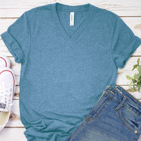 Heather Deep Teal