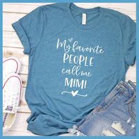 Heather Deep Teal