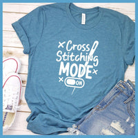 Heather Deep Teal
