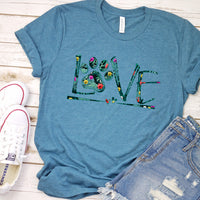 Heather Deep Teal
