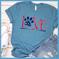 Heather Deep Teal