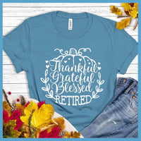Heather Deep Teal