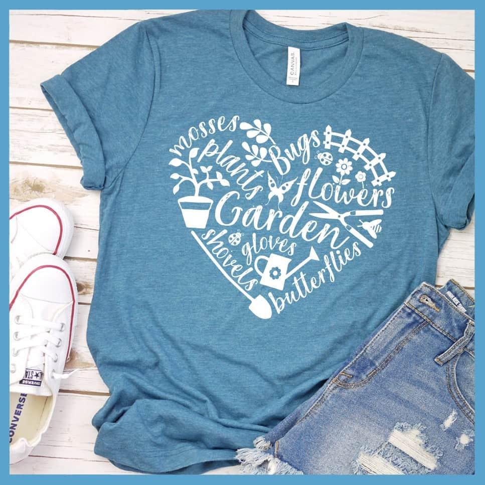 Garden Heart T-Shirt