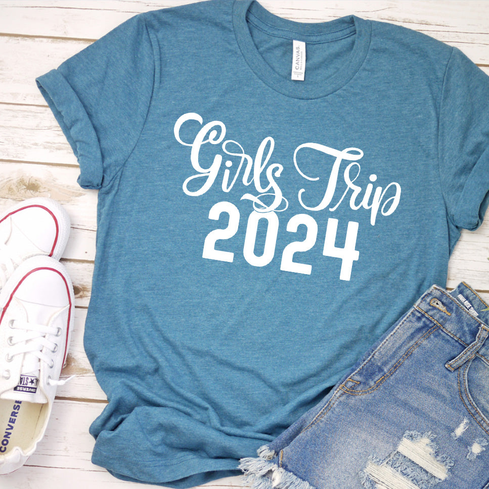 Girls Trip 2024 T-Shirt