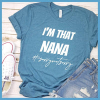 Heather Deep Teal