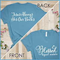Heather Deep Teal
