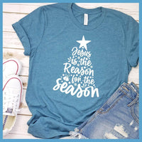 Heather Deep Teal