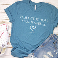 Heather Deep Teal