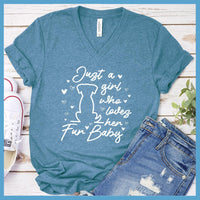 Heather Deep Teal