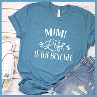 Heather Deep Teal