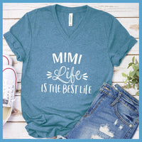 Heather Deep Teal