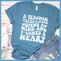 Heather Deep Teal