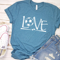 Heather Deep Teal
