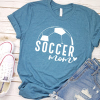 Heather Deep Teal