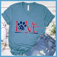 Heather Deep Teal