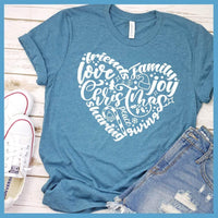 Heather Deep Teal
