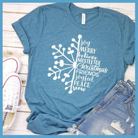 Heather Deep Teal