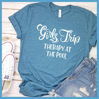 Heather Deep Teal
