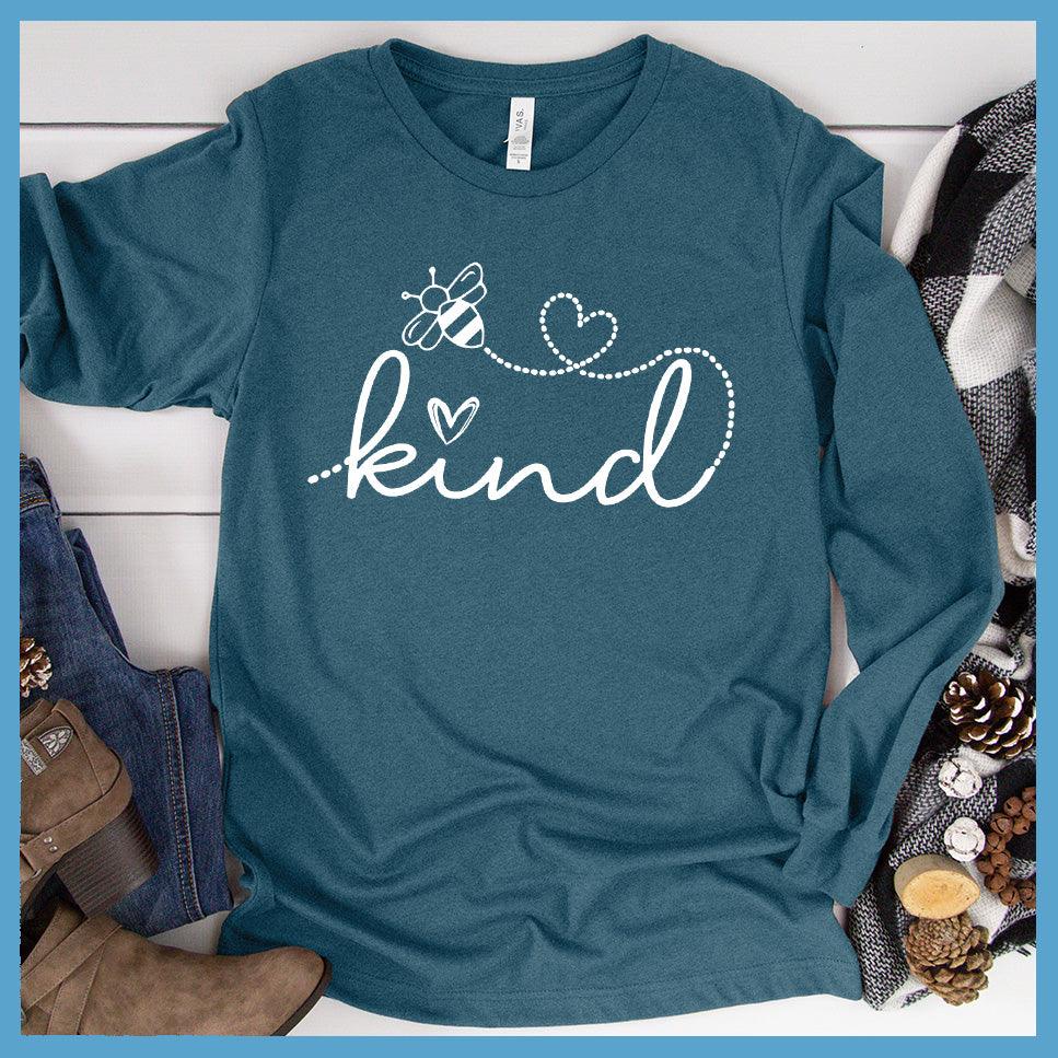Bee Kind Long Sleeves