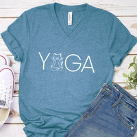 Heather Deep Teal