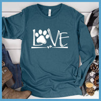 Heather Deep Teal