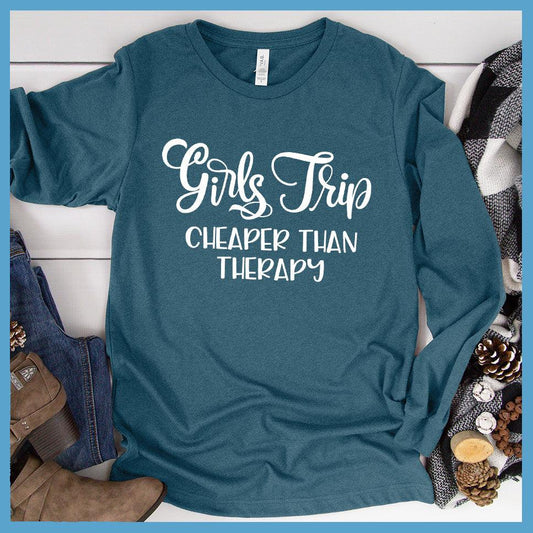 Girls Trip Long Sleeves