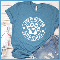 Heather Deep Teal
