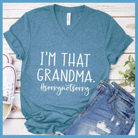 Heather Deep Teal