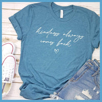 Heather Deep Teal
