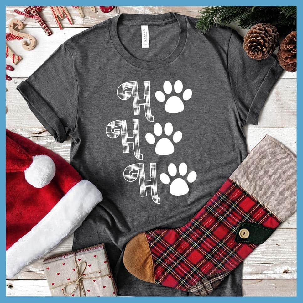 HOHOHO Paws T-Shirt