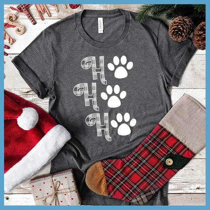 HOHOHO Paws T-Shirt