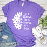 Heather Purple