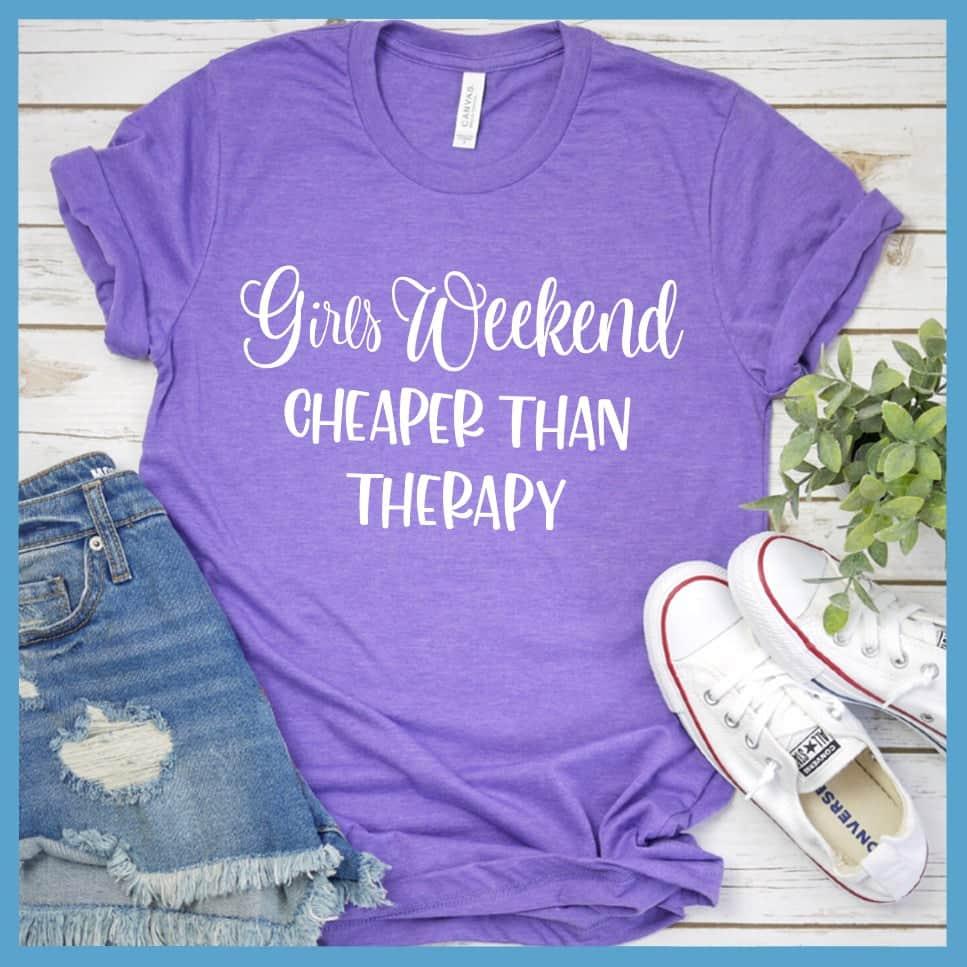 Girls Weekend T-Shirt
