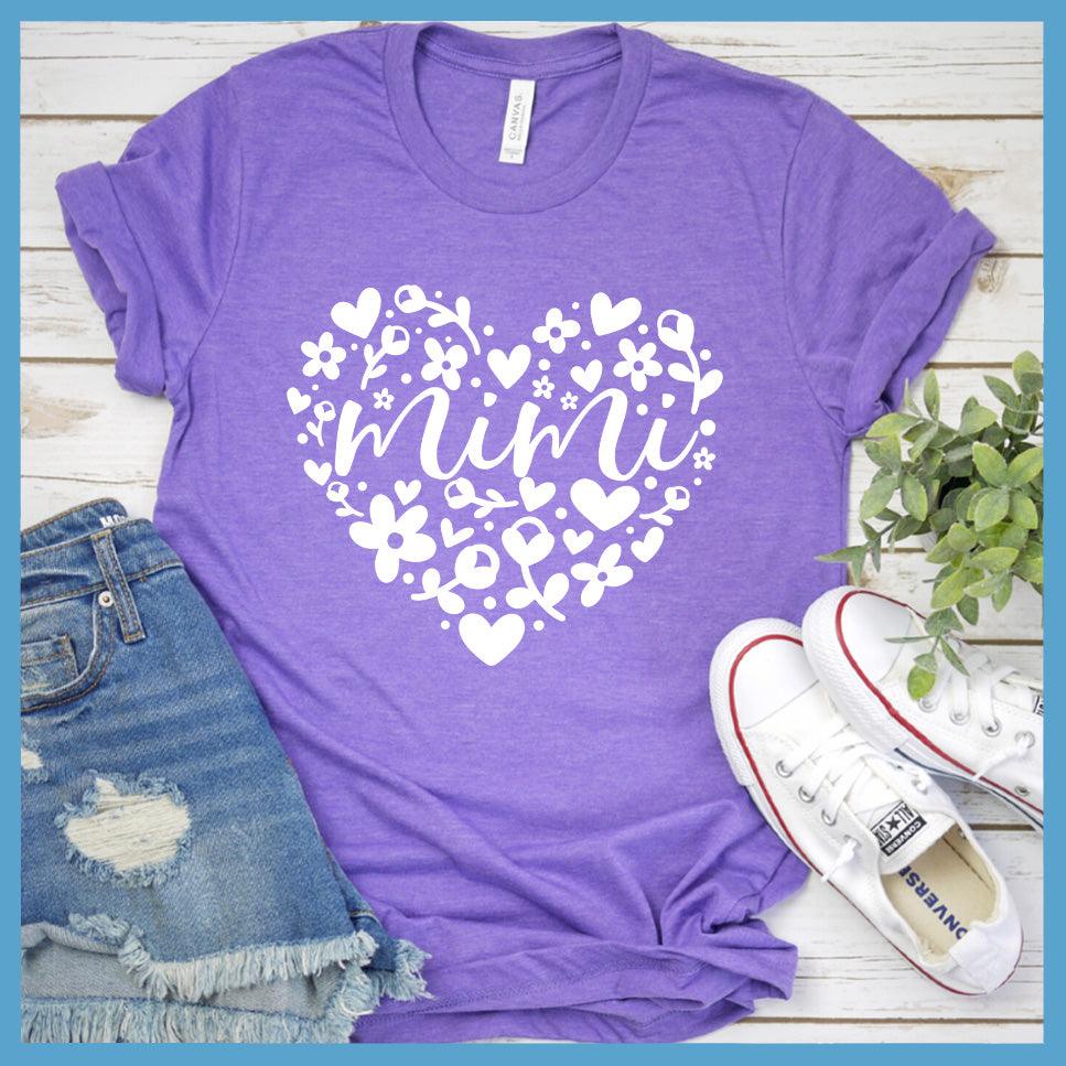 Mimi Heart T-Shirt