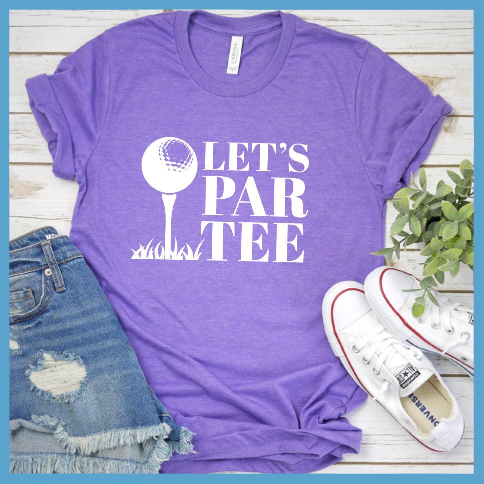 Let's Par Tee T-Shirt