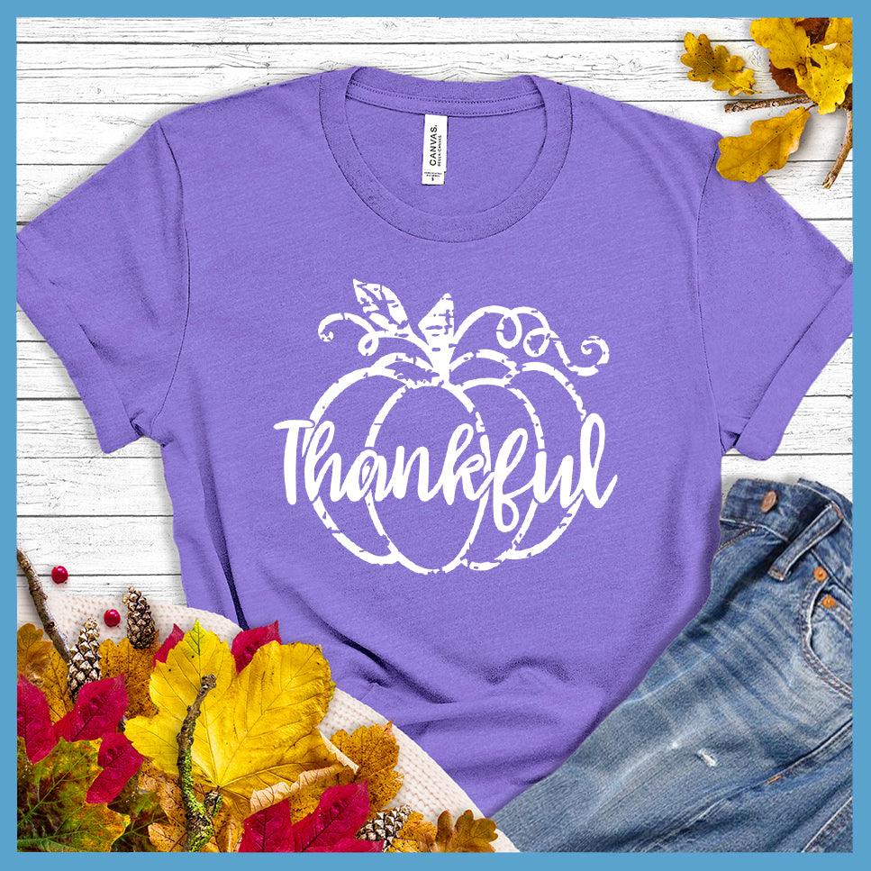 Thankful Pumpkin T-Shirt