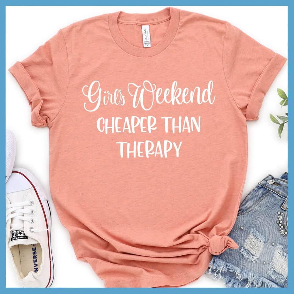 Girls Weekend T-Shirt