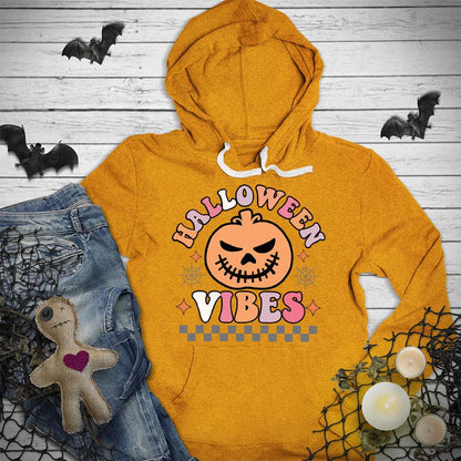 Halloween Vibes Colored Edition Hoodie