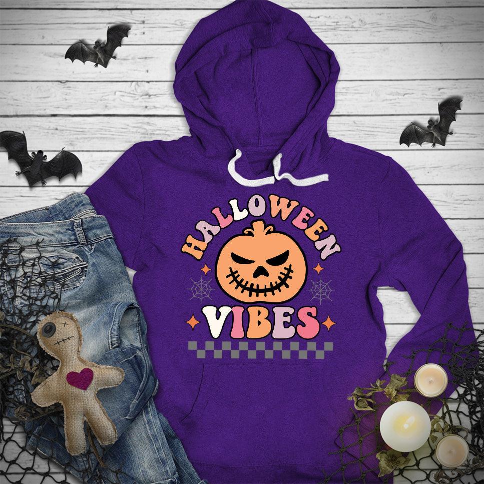 Halloween Vibes Colored Edition Hoodie