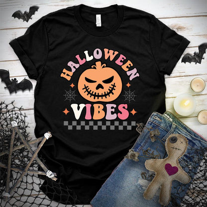 Halloween Vibes Colored Edition T-Shirt