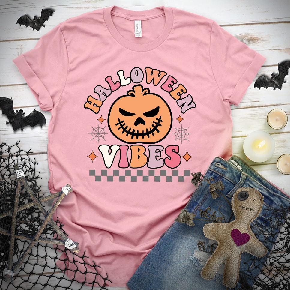 Halloween Vibes Colored Edition T-Shirt